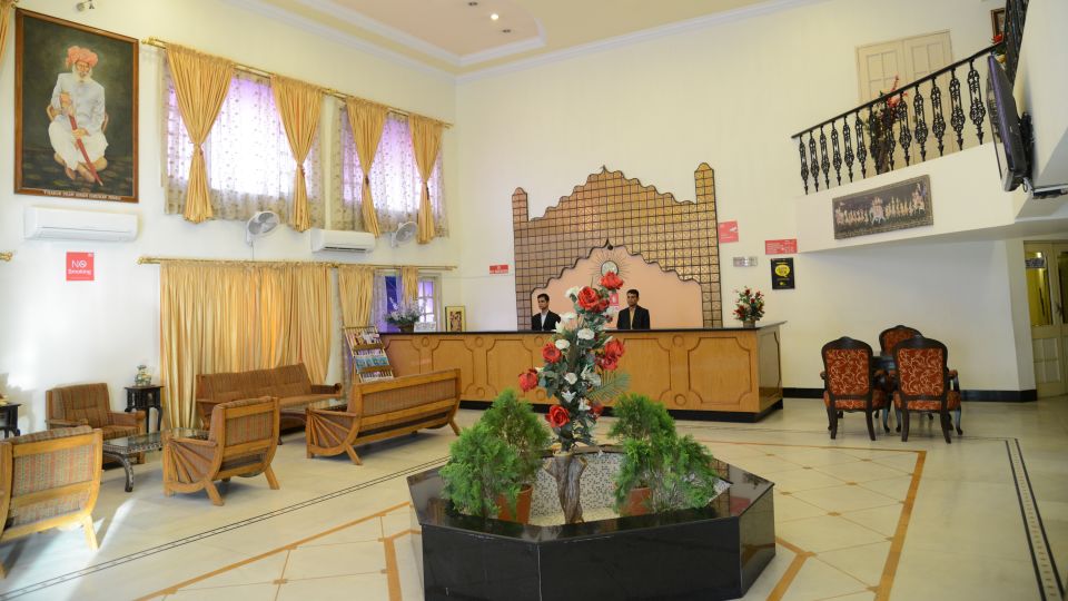 Hotel Rajputana Palace, Jodhpur Jodhpur lobby hotel rajputana palace jodhpur